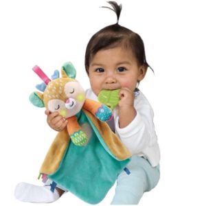 Alternative view of Vtech Baby 2In1 Knuffelhert + Licht En Geluid