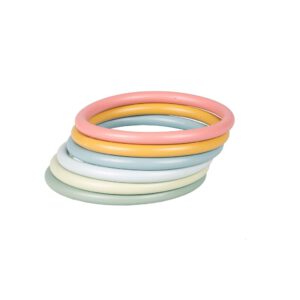 Alternative view of Little Dutch Activity Ringen 6 Stuks