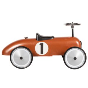 Alternative view of Retro Roller Loopauto Chester Brons