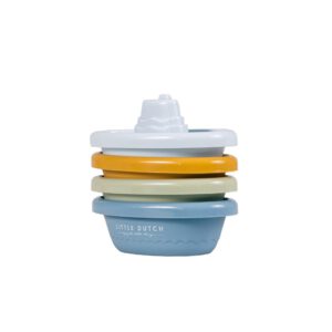 Alternative view of Little Dutch 4 Bad Bootjes Set Blauw