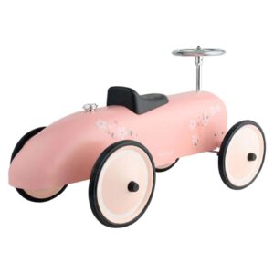 Alternative view of Little Dutch Retro Loopauto 75X40X40 Cm Roze