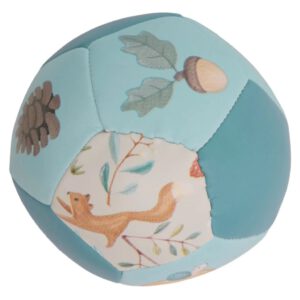 Alternative view of Little Dutch Forest Friends Softbal 10 Cm Blauw