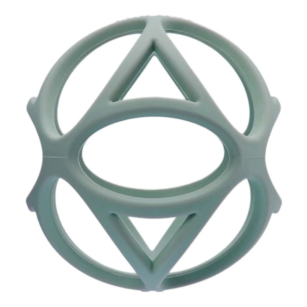 Little Dutch Grijpbal Blauw - Afbeelding 3