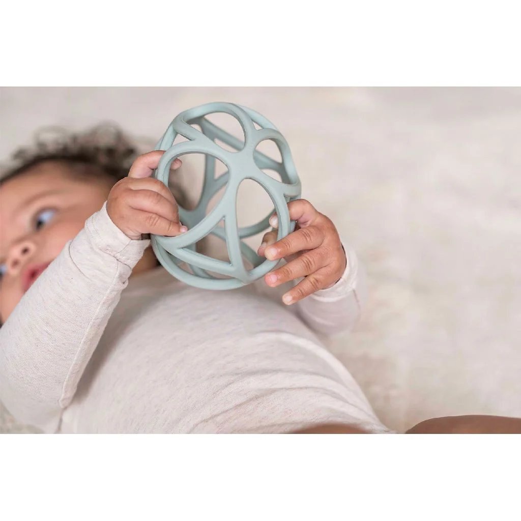 Little Dutch Grijpbal Blauw - Afbeelding 5