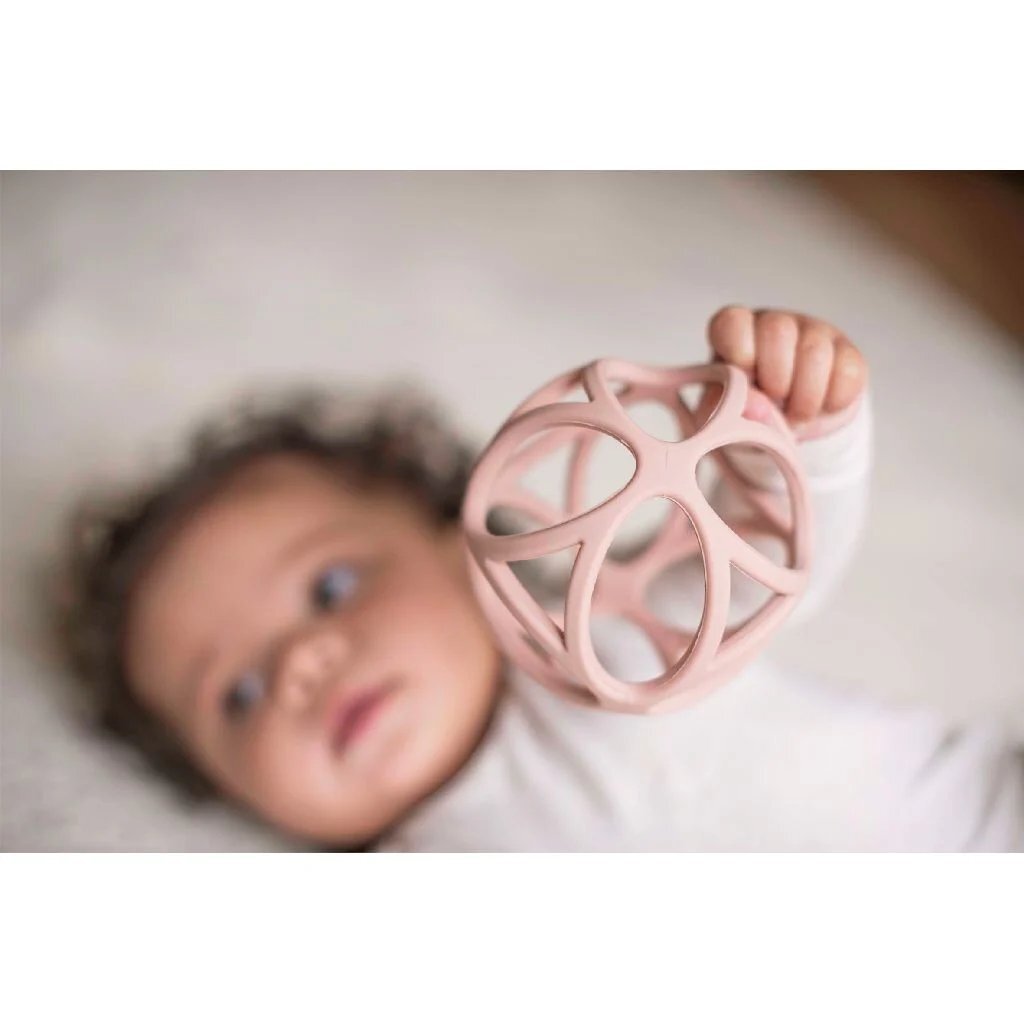 Little Dutch Grijpbal Roze - Afbeelding 4