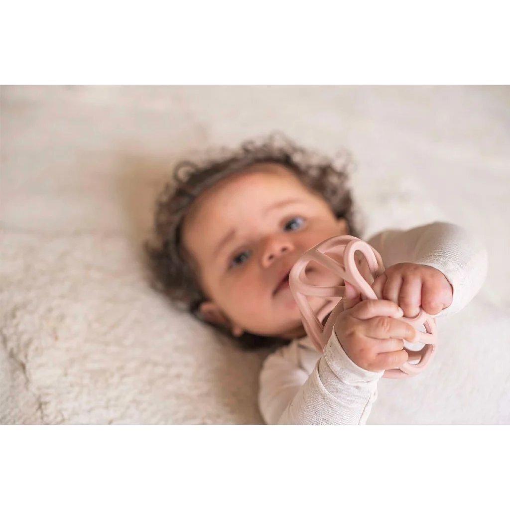 Little Dutch Grijpbal Roze - Afbeelding 5