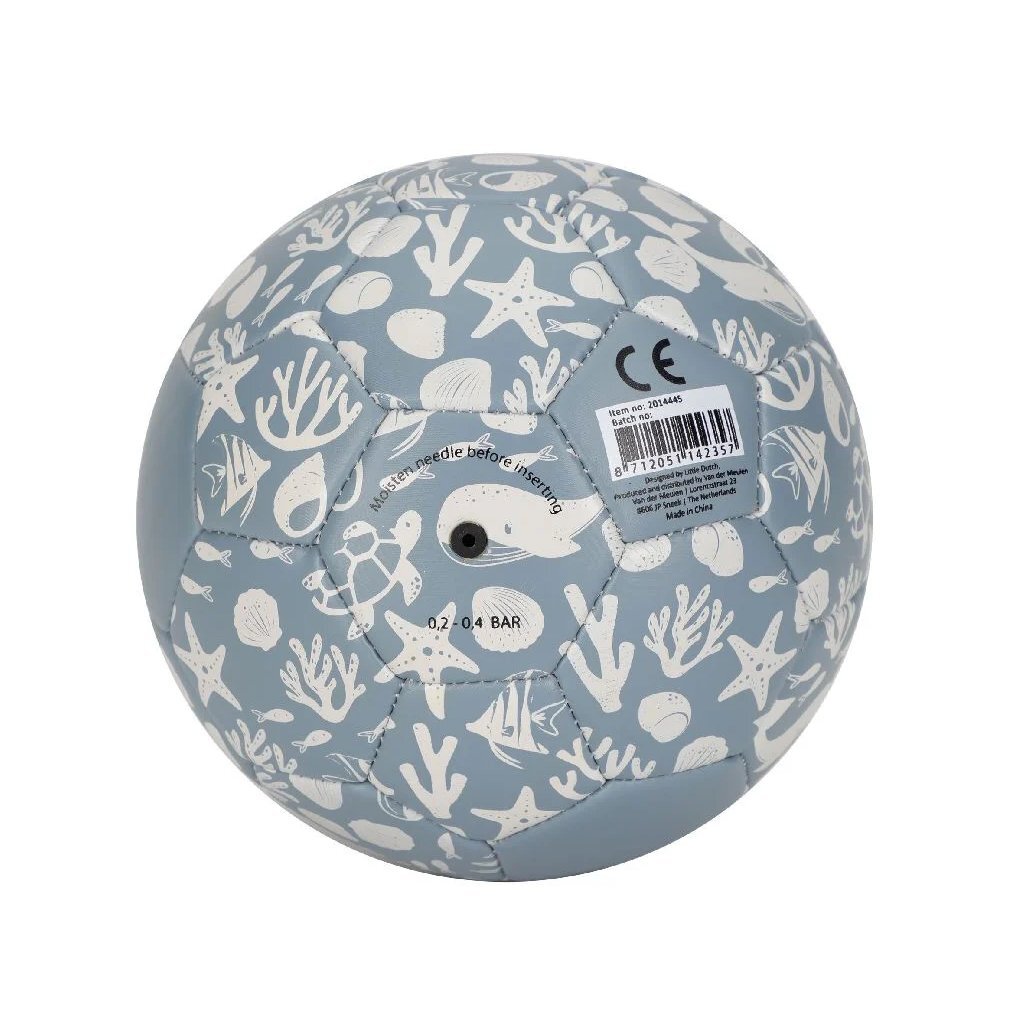 Little Dutch Bal 16 Cm Blauw - Afbeelding 2