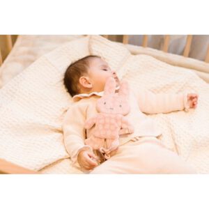 Alternative view of Nijntje Pluche Speendoekje Roze