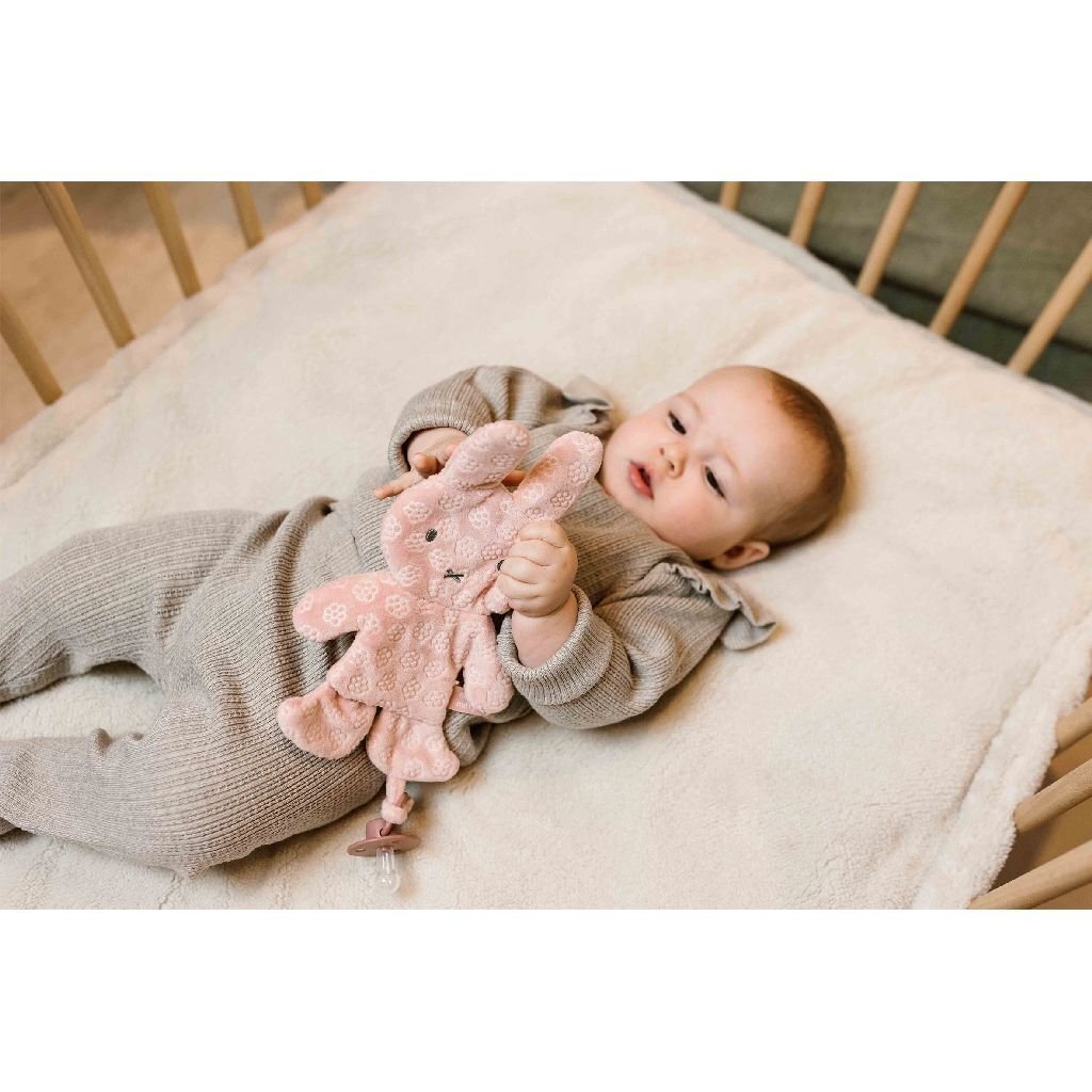 Nijntje Pluche Speendoekje Roze - Afbeelding 3